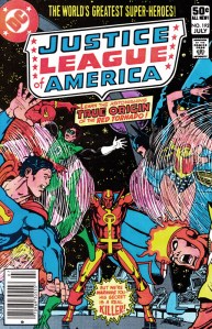 Justice League Of America Vol 1 192