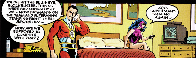 JLA80PageGiant_Deadshot and Star Sapphire