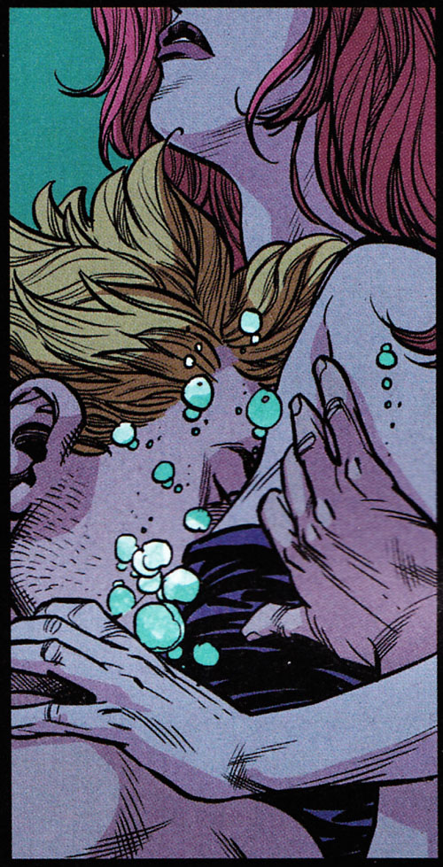 Motorboating Mera