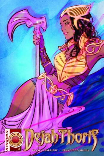 Dejah Thoris #1