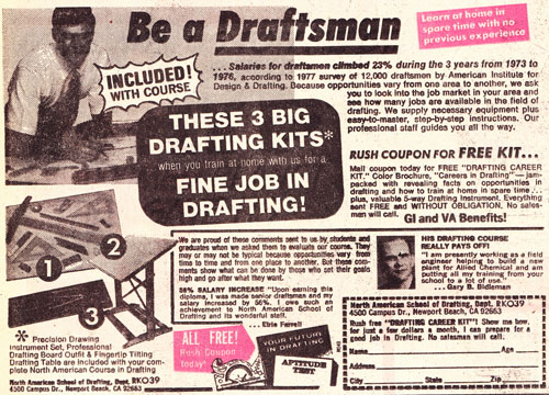 Draftsman