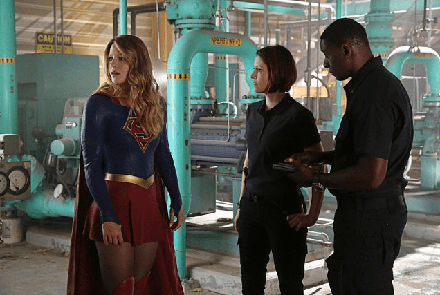 Supergirl Episode 2