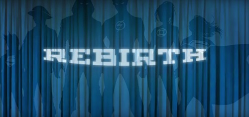 DC Rebirth