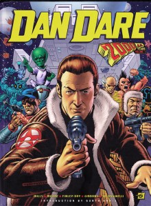 Dan Dare The 2000 AD Years
