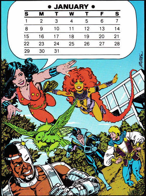 Calendar2