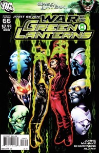 Green Lantern Vol 4 66