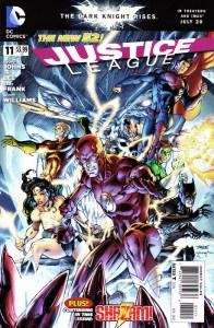 Justice League Vol 1 11