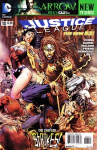 Justice League Vol 1 13